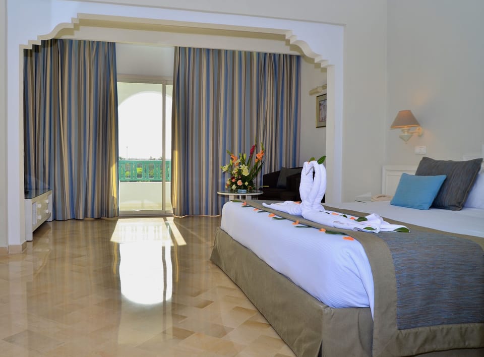 Standard Single Room | Garden view