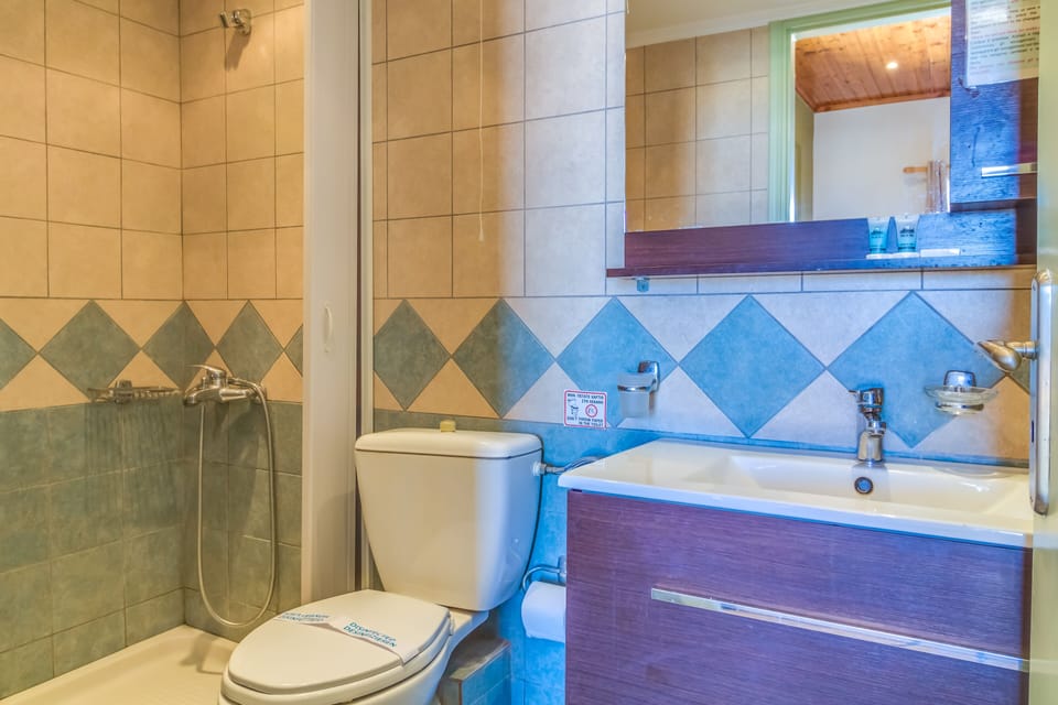 Vergina Star Hotel in Peloponnese, Western Greece and the Ionian