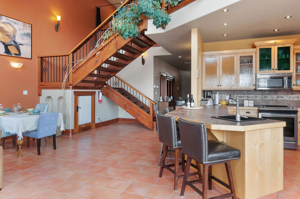 Shared kitchen