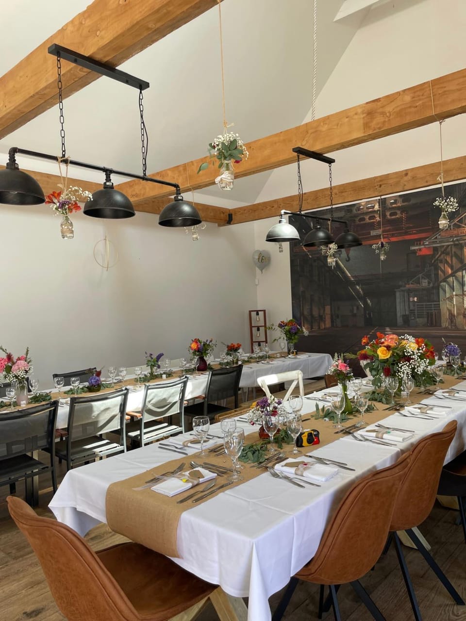 Banquet hall