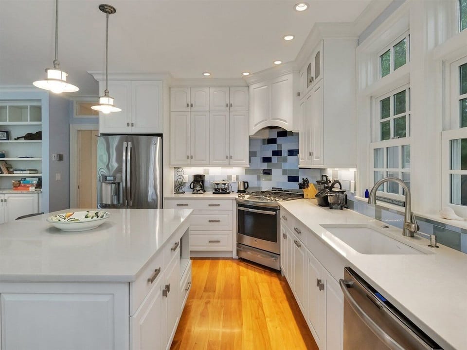 Gorgeous Kitchen