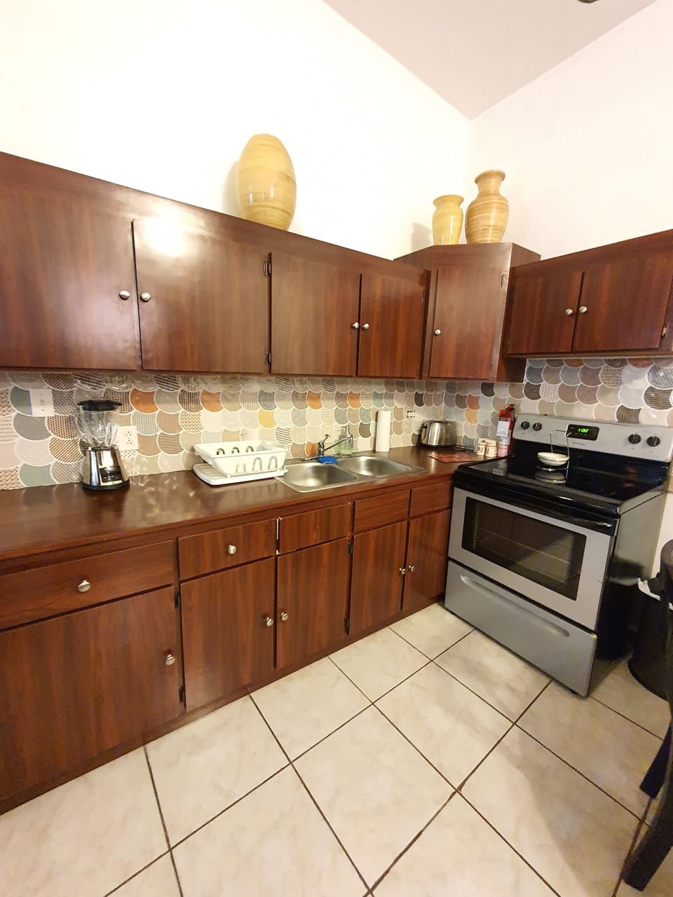 Suite (San Sebastian) | Private kitchen | Shared fridge, microwave
