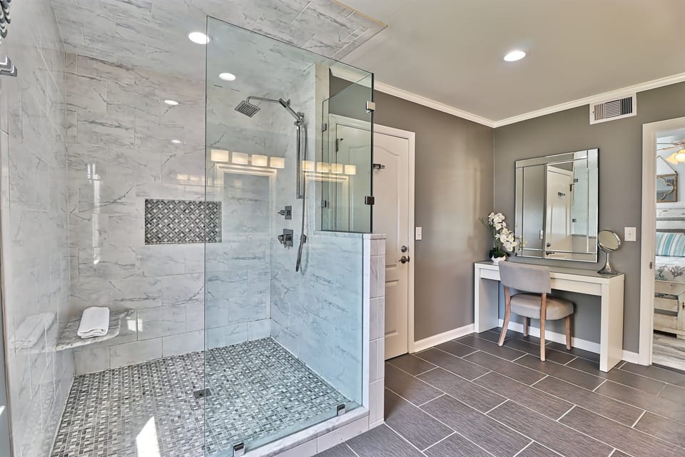 Lower Floor Bathroom