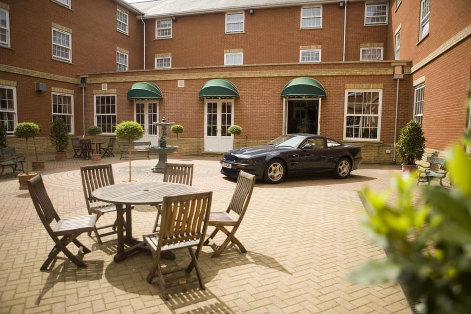 Property amenity