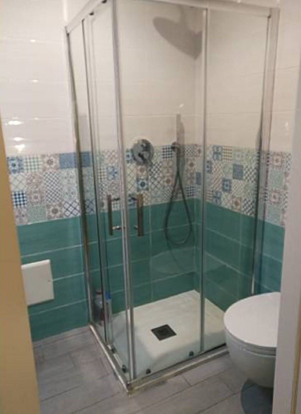 Comfort Double Room, Ensuite (Azzurra) | Interior