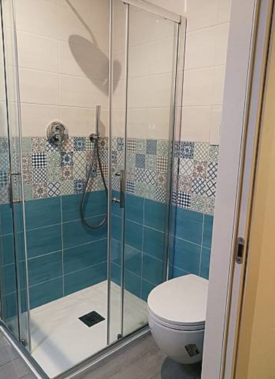 Comfort Double Room, Ensuite (Azzurra) | Interior