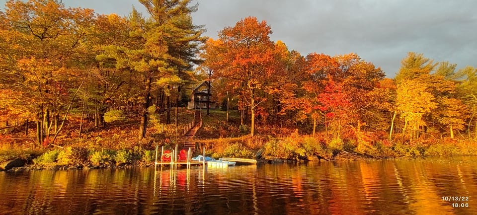 Beautiful autumn