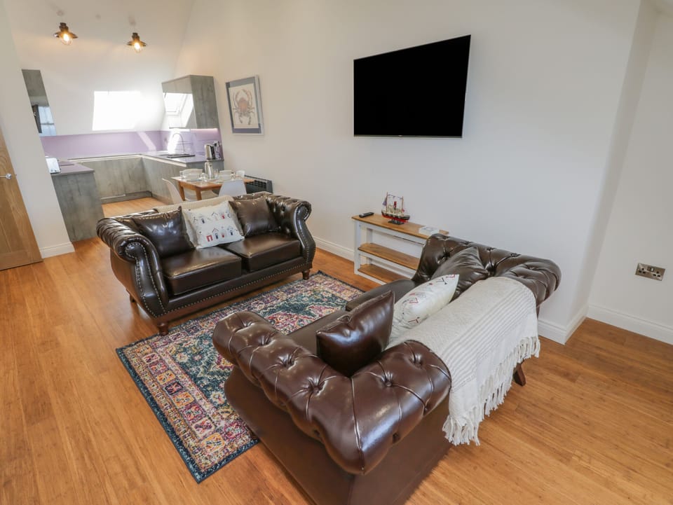 Cottage | Living room