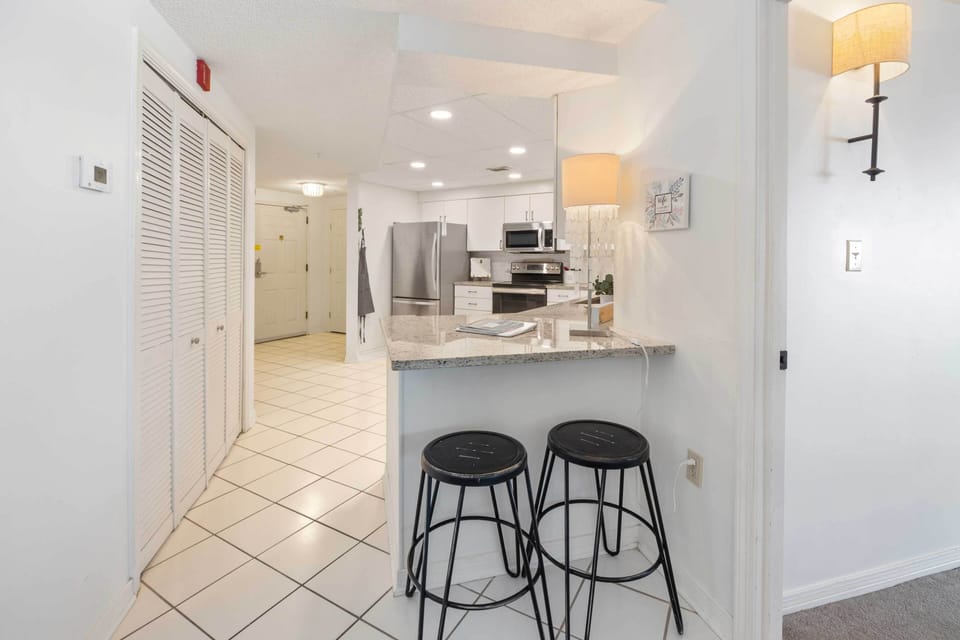 Oversize Kitchen