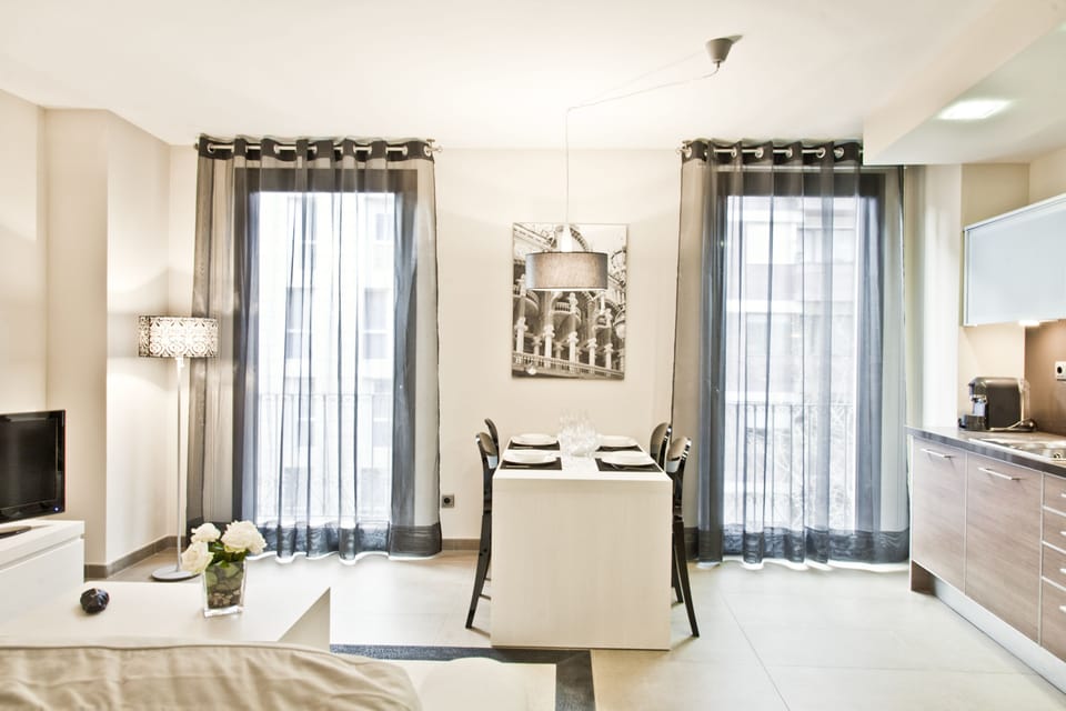 Apartment, 1 Bedroom (3-4 adults) | View from room