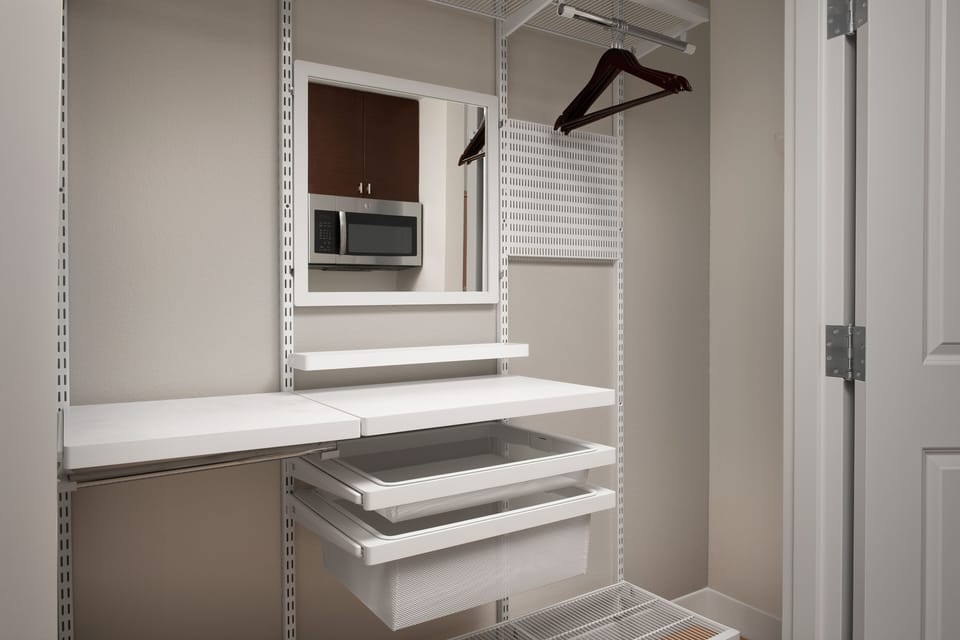 Premium bedding, in-room safe, desk, soundproofing