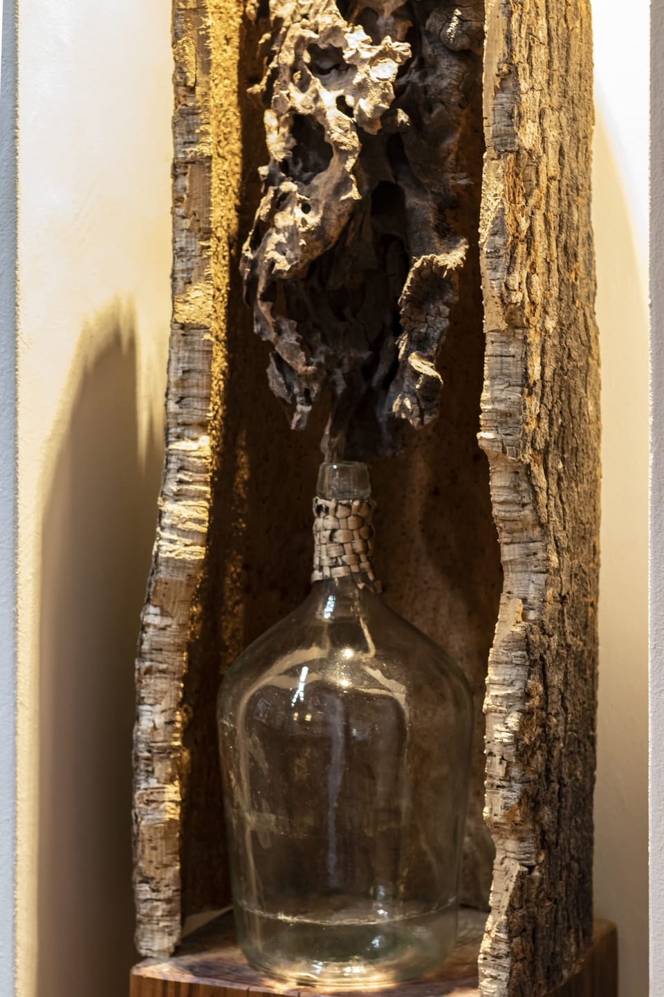 Interior detail