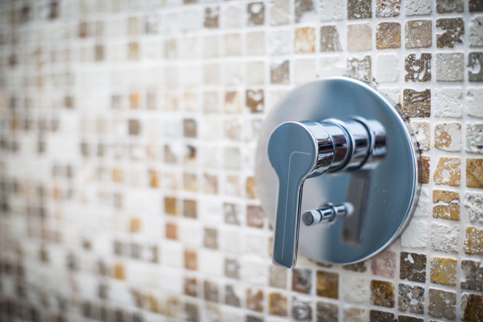 Triple room | Bathroom shower