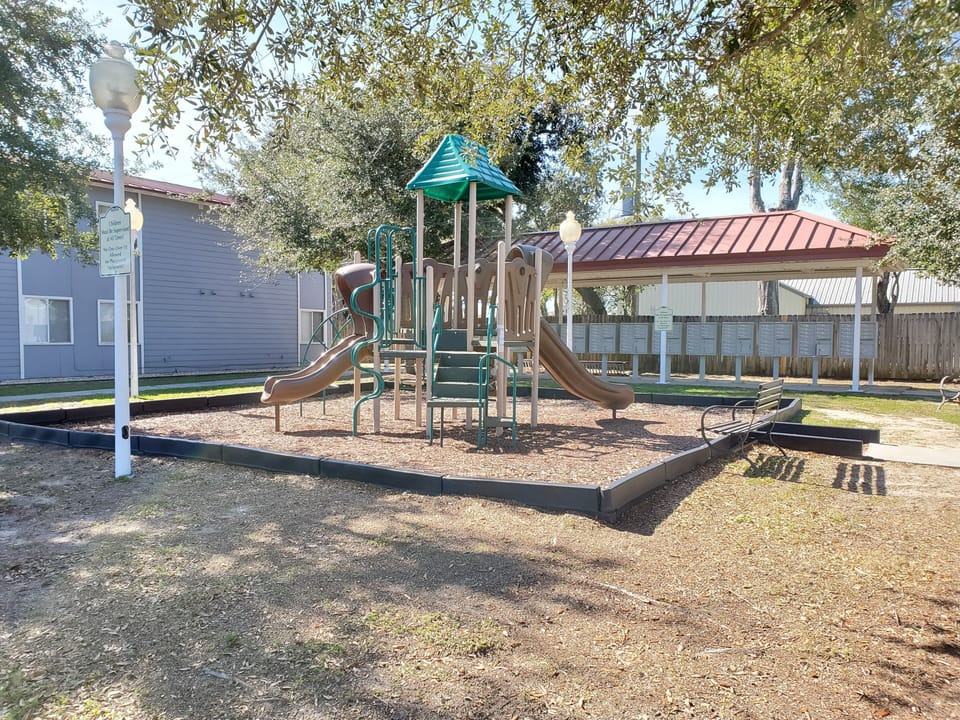 Children's area