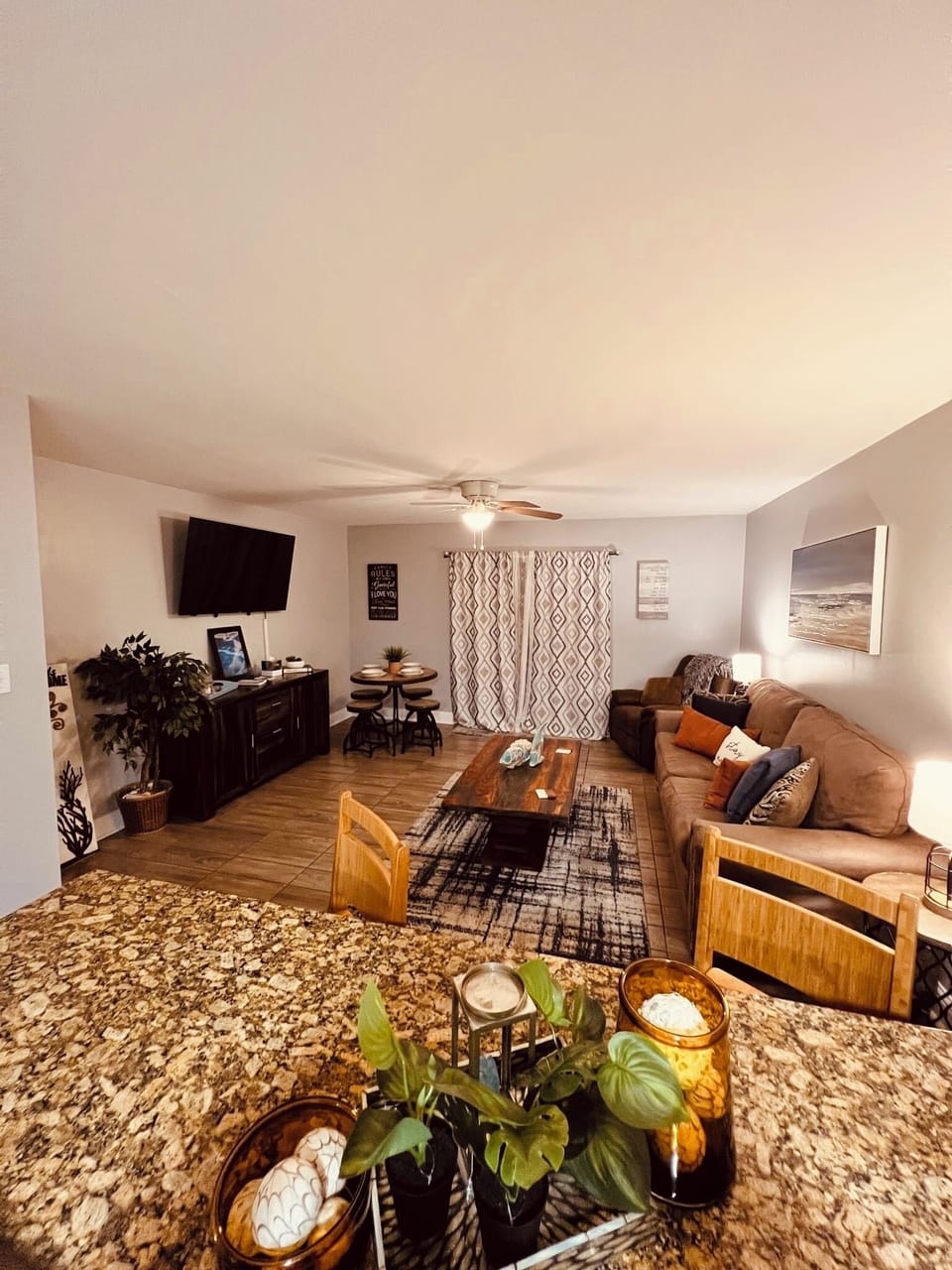 Living area