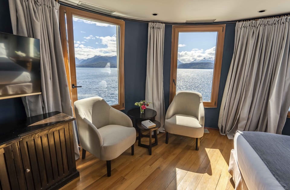 Deluxe Double Room, Lake View | View from room