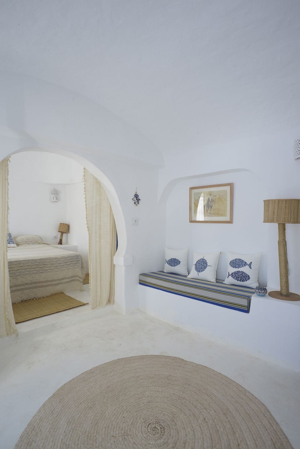 Deluxe Suite | Premium bedding, minibar, individually decorated, individually furnished