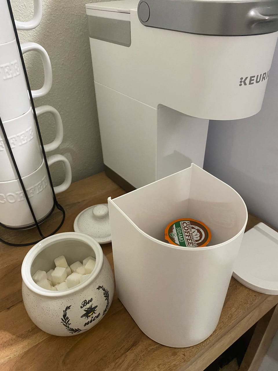 Complementary K-cups