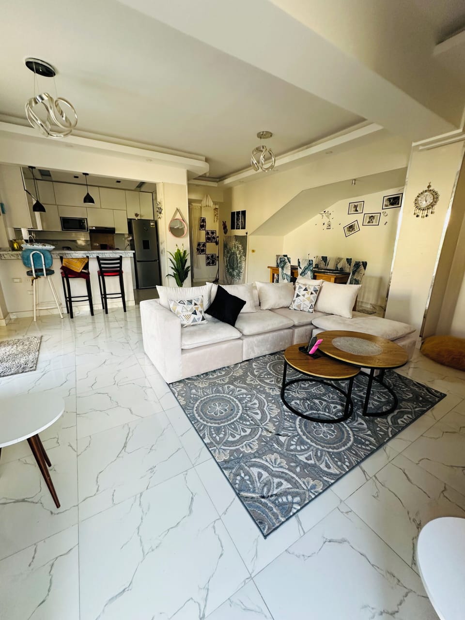 Living area