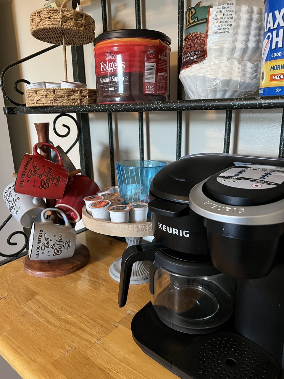 Coffee bar (1)