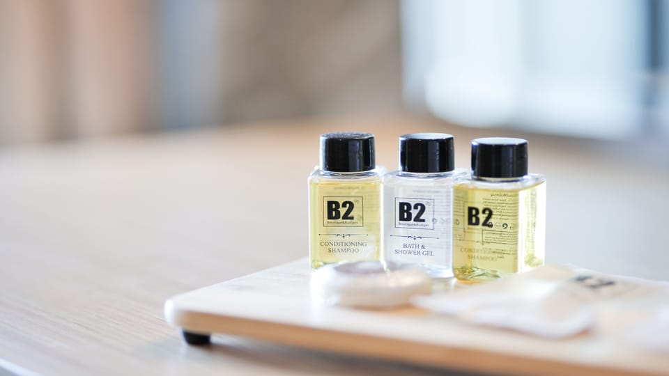 Deluxe Premier Room | Bathroom amenities | Free toiletries, towels, soap, shampoo
