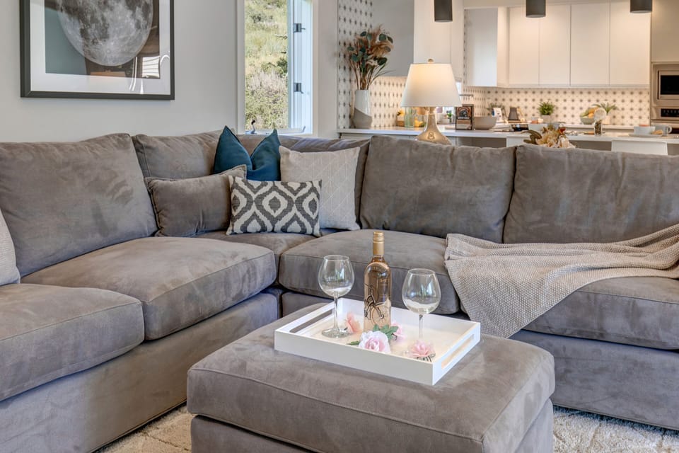 Comfortable Sectional Sofa