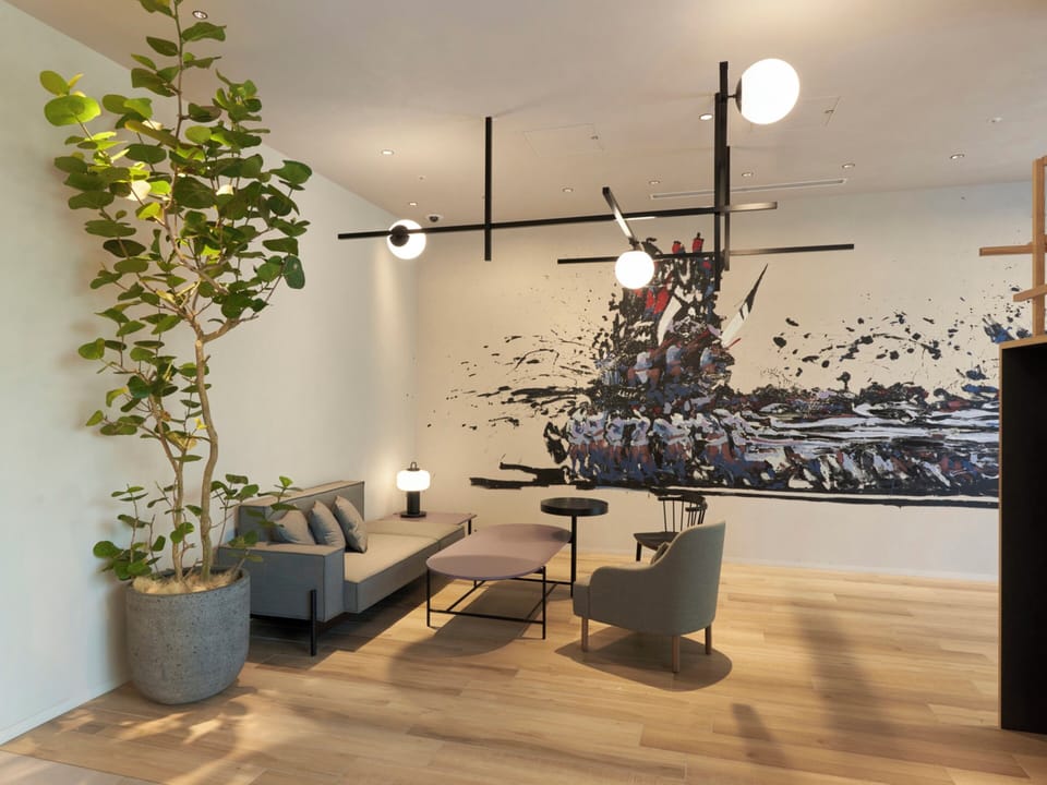 Property amenity
