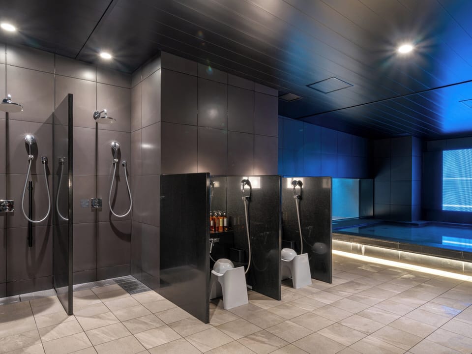 Public bath