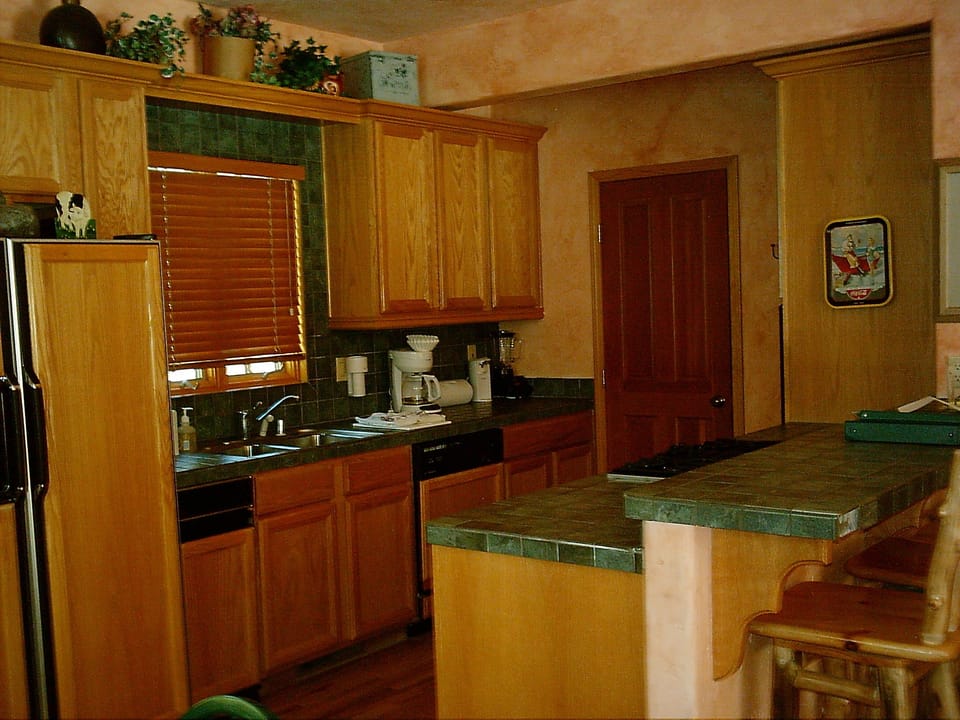 Cabin, 2 Bedrooms, Kitchen | Private kitchen