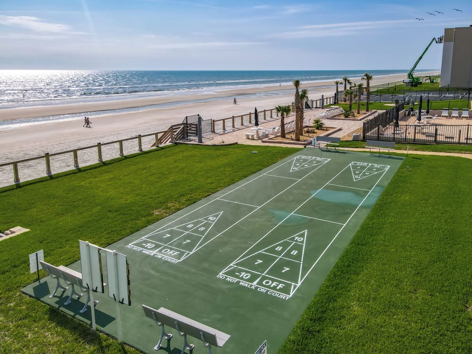 Sport court