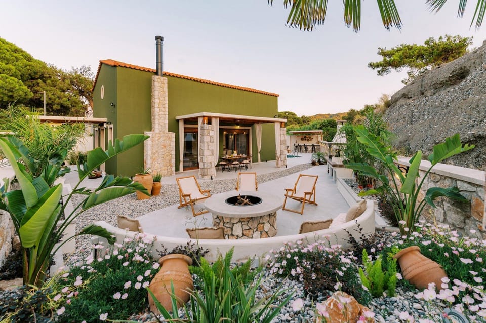 outdoor space