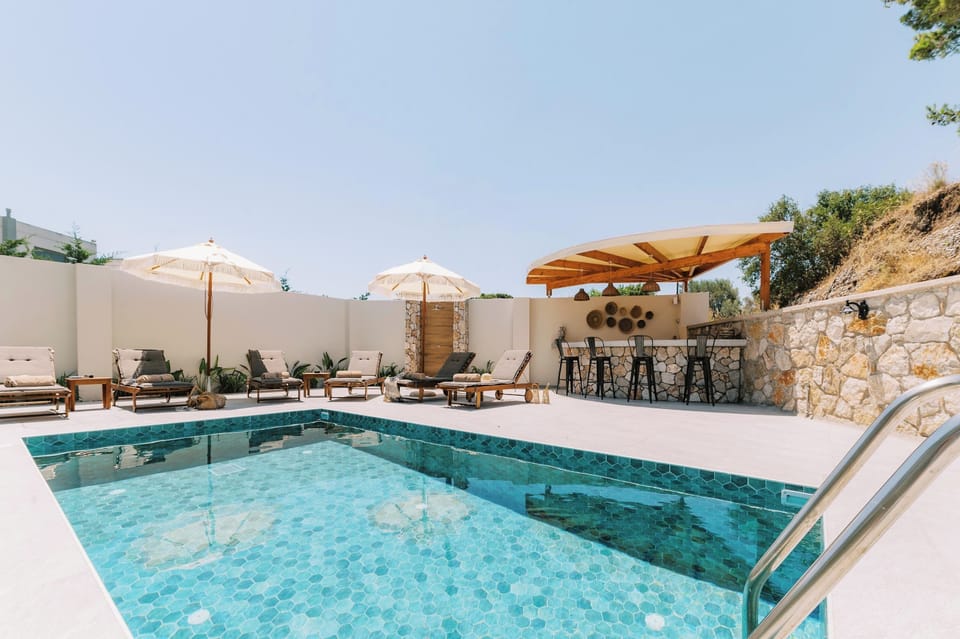 pool area
