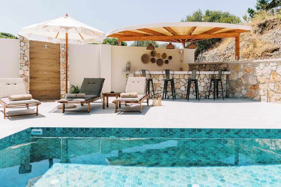 pool area