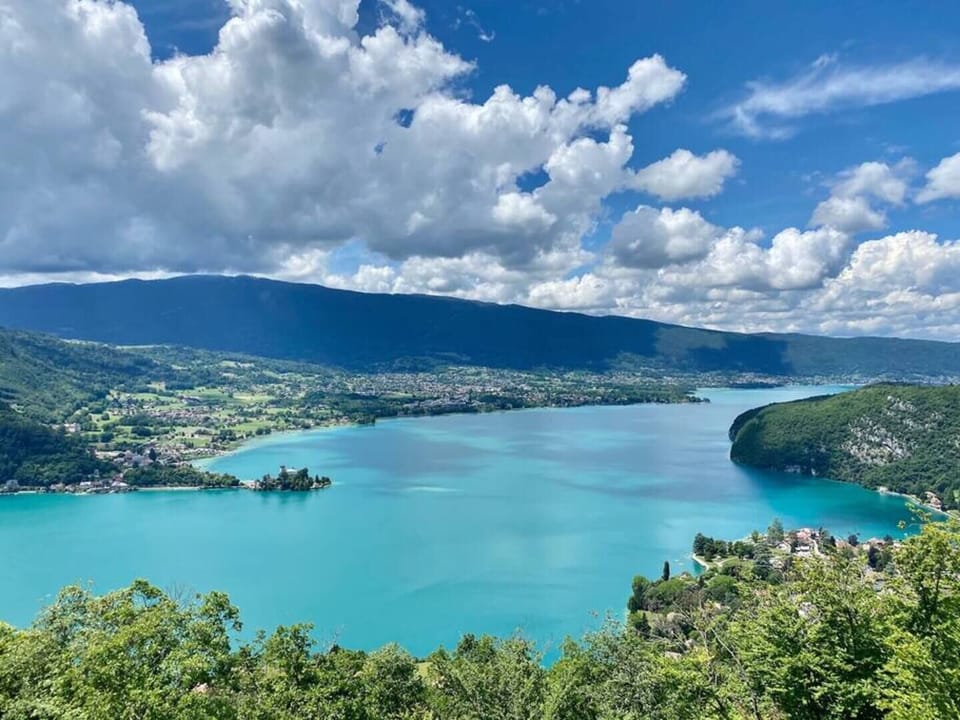 Lac d'Annecy 