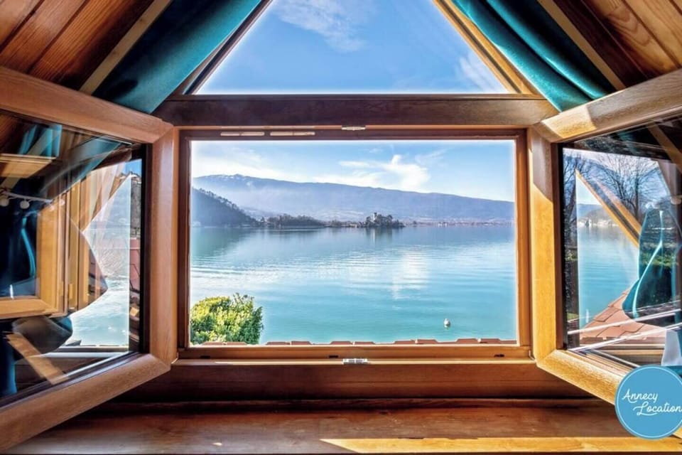 Vue chambre 