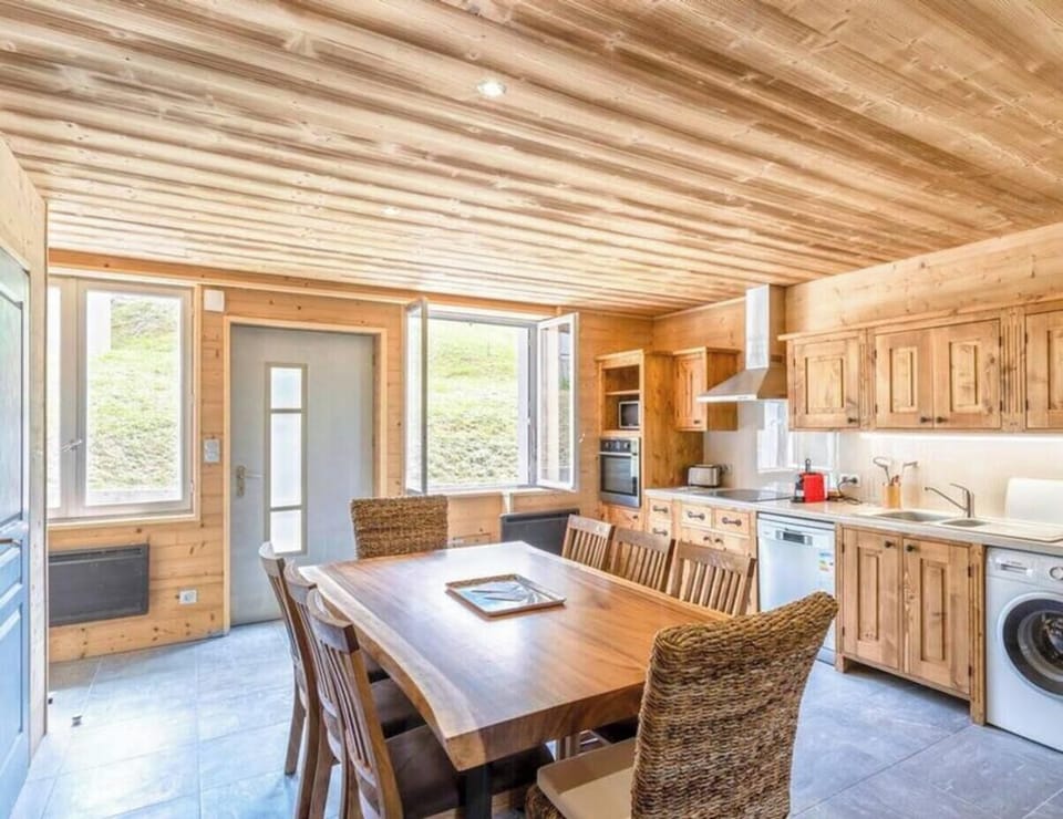 Cuisine / salle à manger