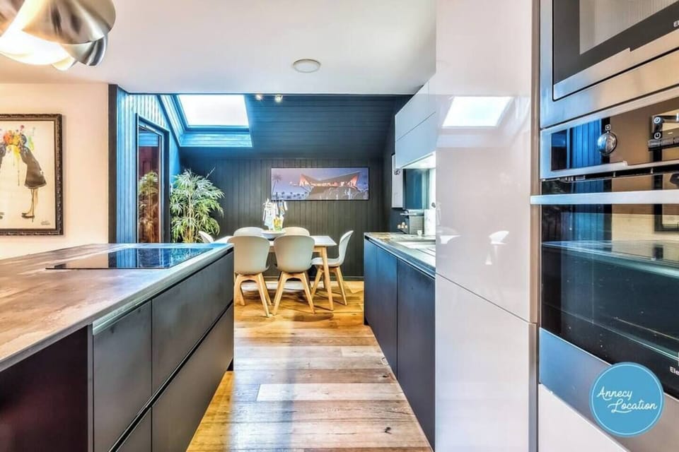 Salle à manger / cuisine