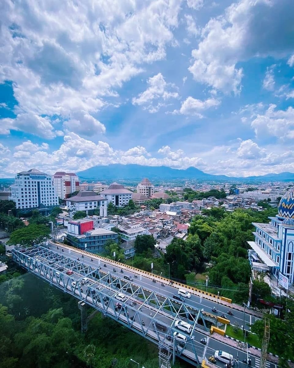 Superior Double or Twin Room | View from room