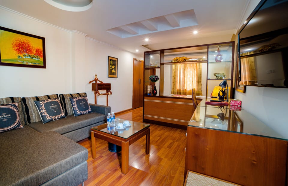 Room (VIP) | 1 bedroom, premium bedding, down comforters, memory foam beds