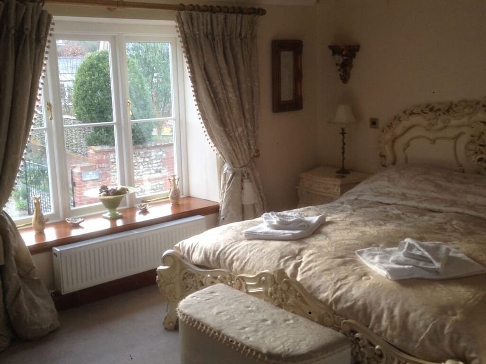 Superior Double Room, Ensuite