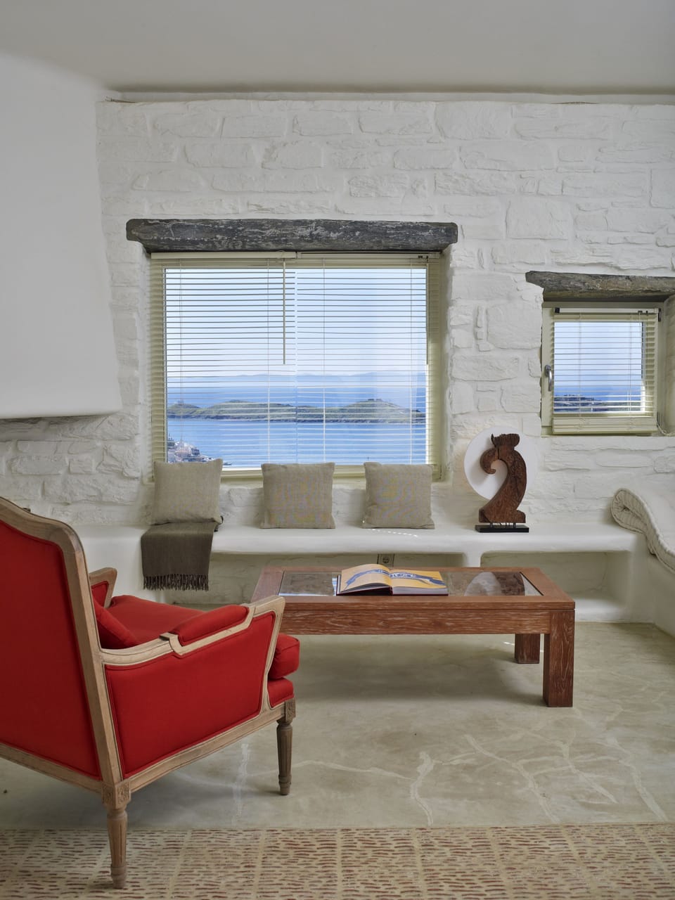 Luxury Suite, Terrace, Sea View | View from room