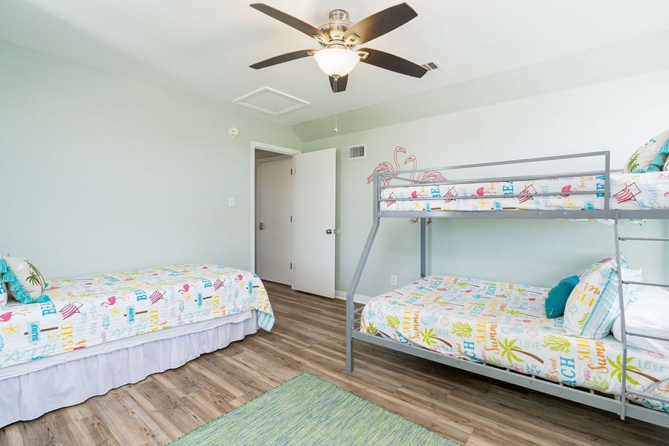 16 WANDER GBR BUNK