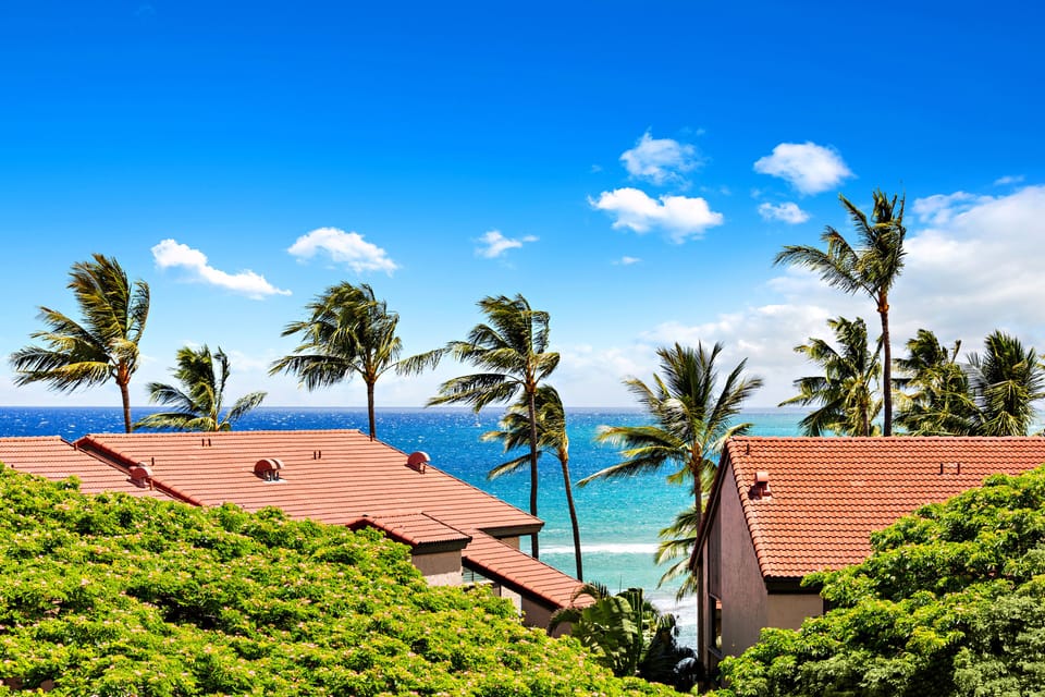 Amazing lanai views