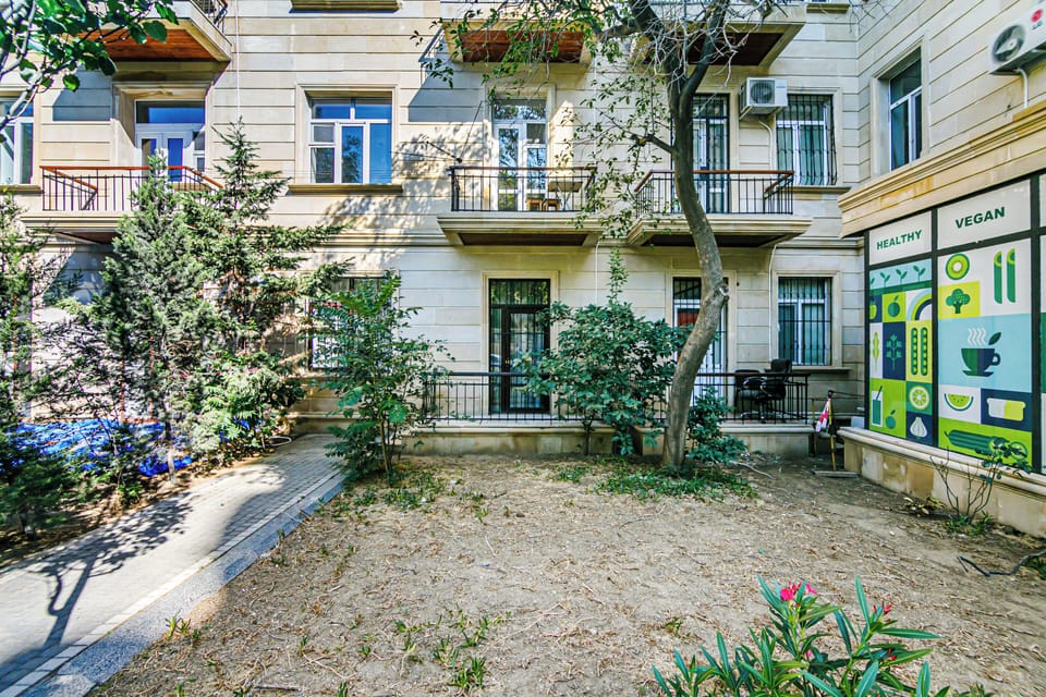 Family Apartment | Terrace/patio