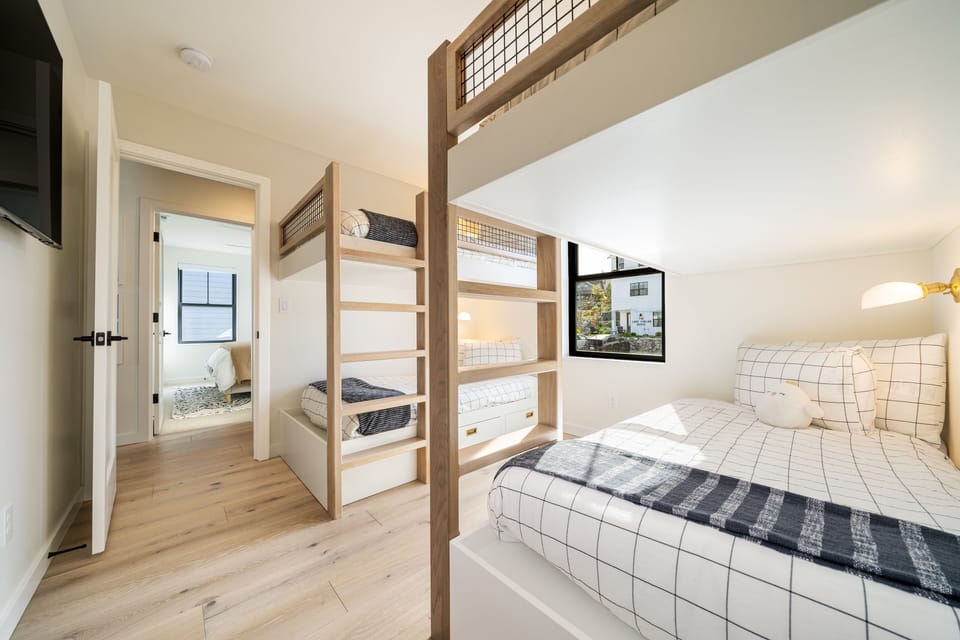 Main Floor Bedroom