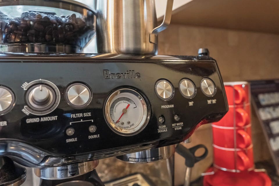 Breville Barista Express