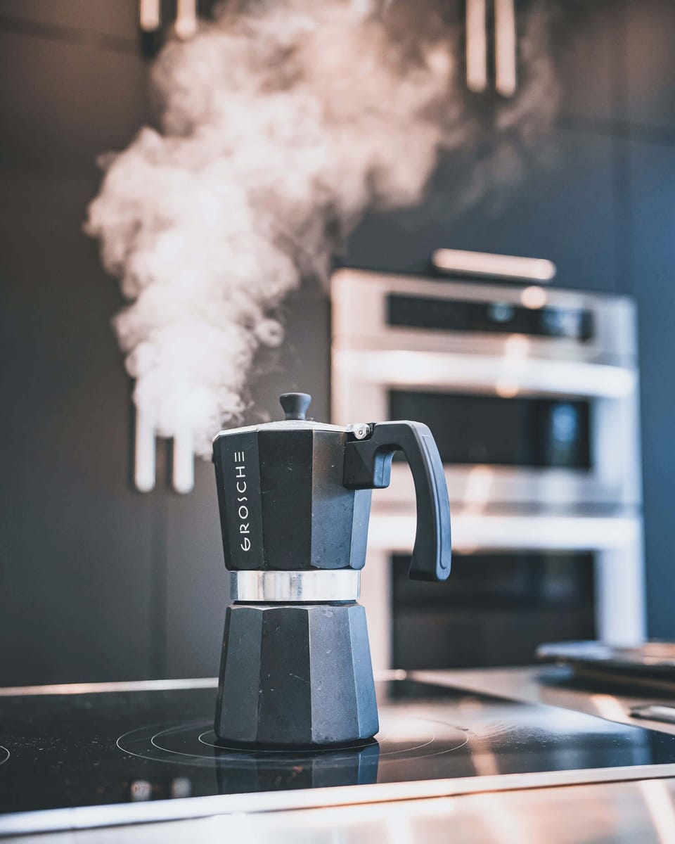 Cafetière / Coffee maker