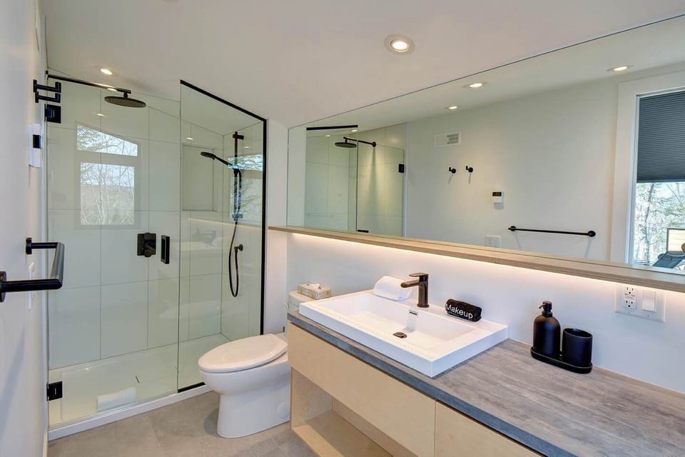 Salle de bain chambre des maîtres / Bathroom master room