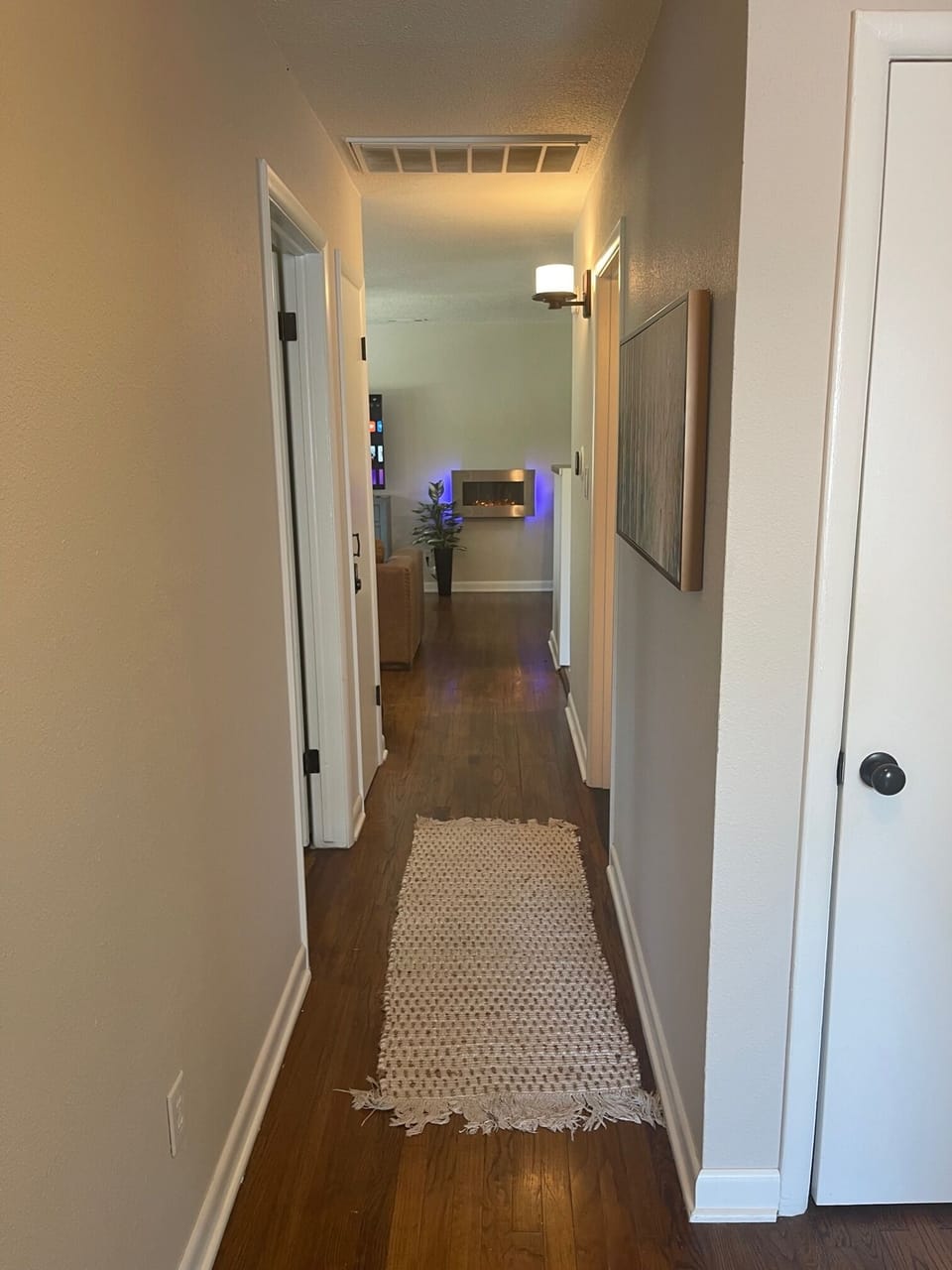 3 cozy bedrooms ready to accommodate your needs!