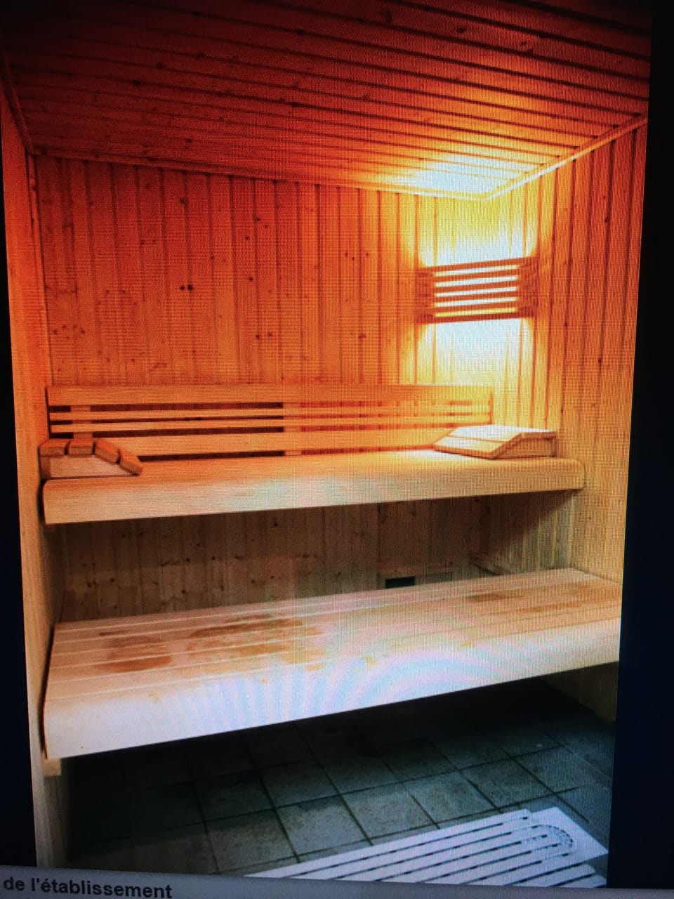 Sauna